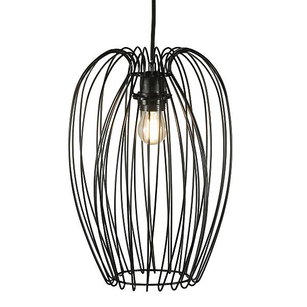 Светильник подвесной Deseno 10031 Black