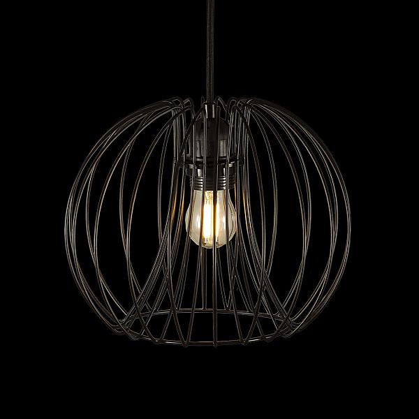 Светильник подвесной Deseno 10032 Black
