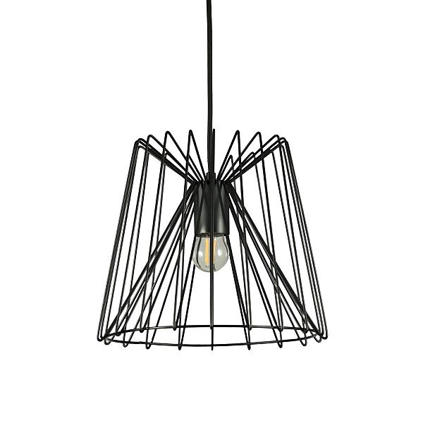 Светильник подвесной Deseno 10033 Black