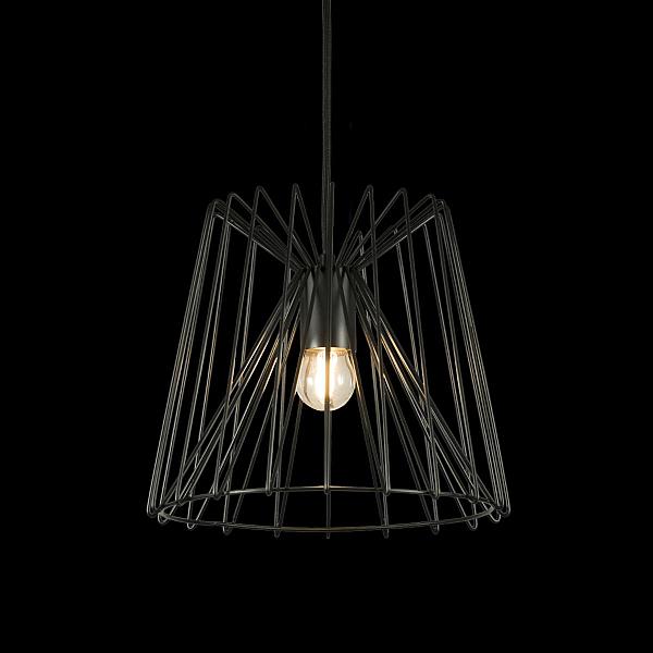 Светильник подвесной Deseno 10033 Black