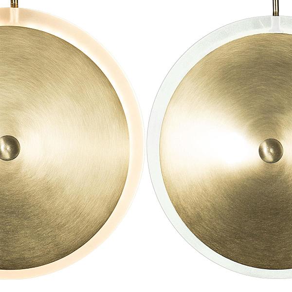 Светильник подвесной Ruedo 10035/200