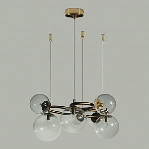 Подвесная люстра Olympus 10047/7