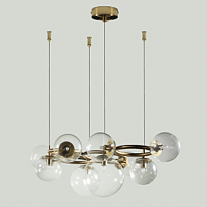 Подвесная люстра Olympus 10047/9