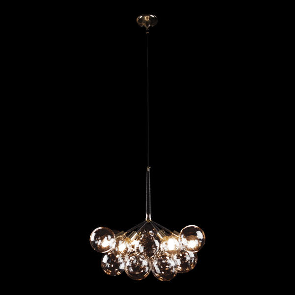 Подвесная люстра Bunch 10048/6 Black