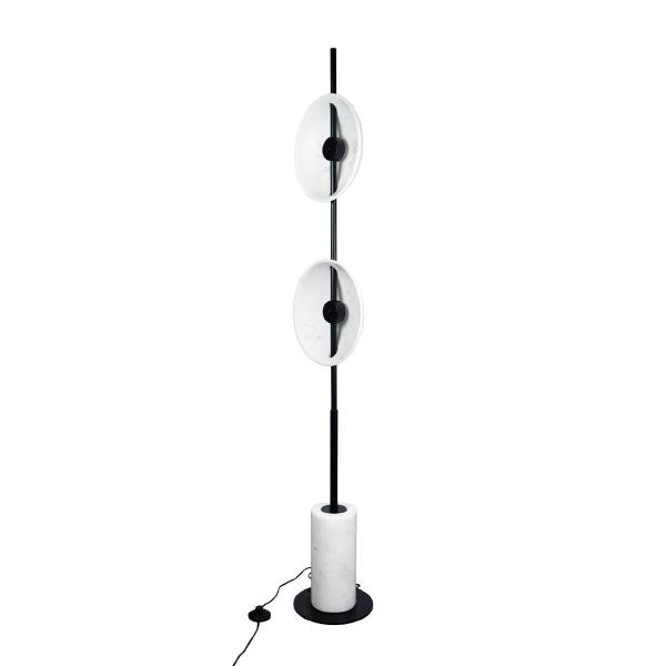 Торшер Marble 10049F