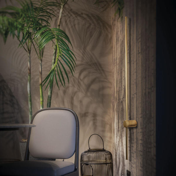 Настенный светильник Rays 10052GD