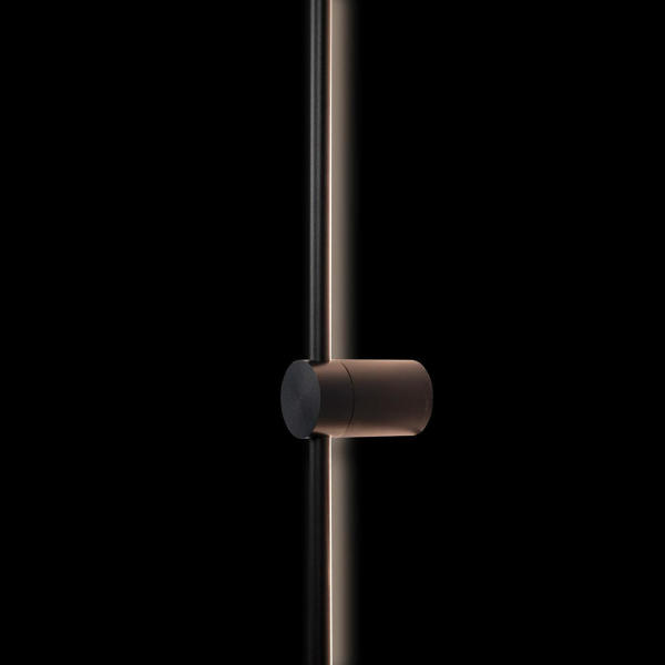 Настенный светильник Rays 10053BK