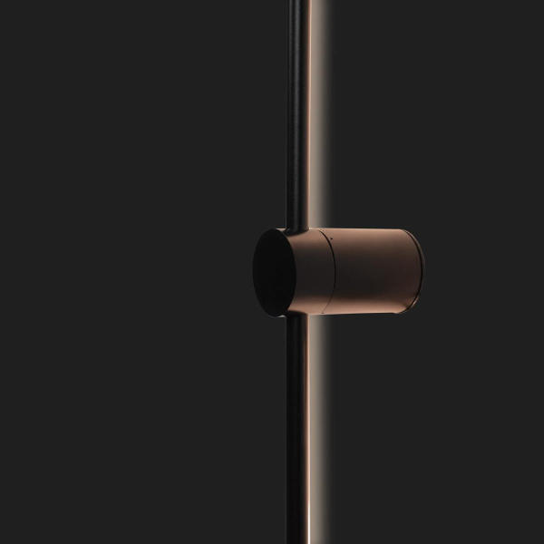 Настенный светильник Rays 10054BK