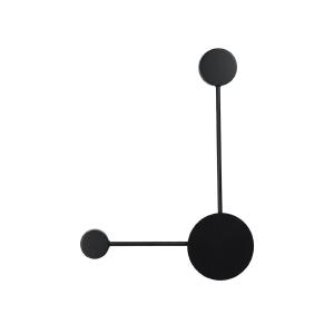 Настенный светильник Rays 10057BK