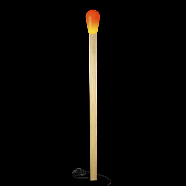 Торшер Fuego 10059