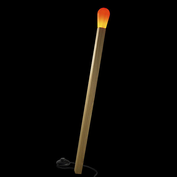 Торшер Fuego 10059