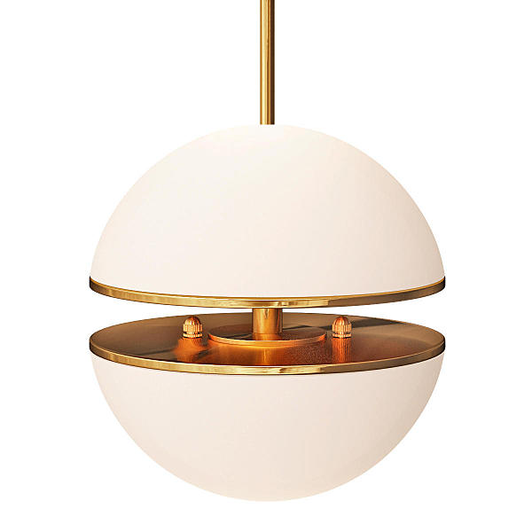 Светильник подвесной Crescent 5064-A