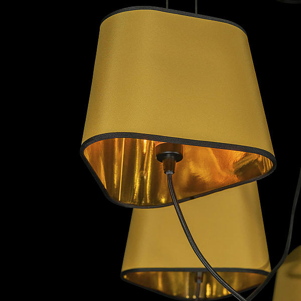 Подвесная люстра Nuage LOFT1163-10YL