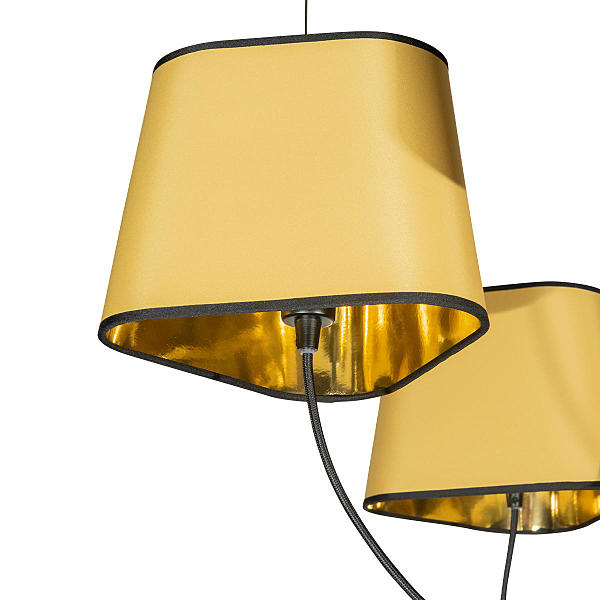 Подвесная люстра Nuage LOFT1163-6YL