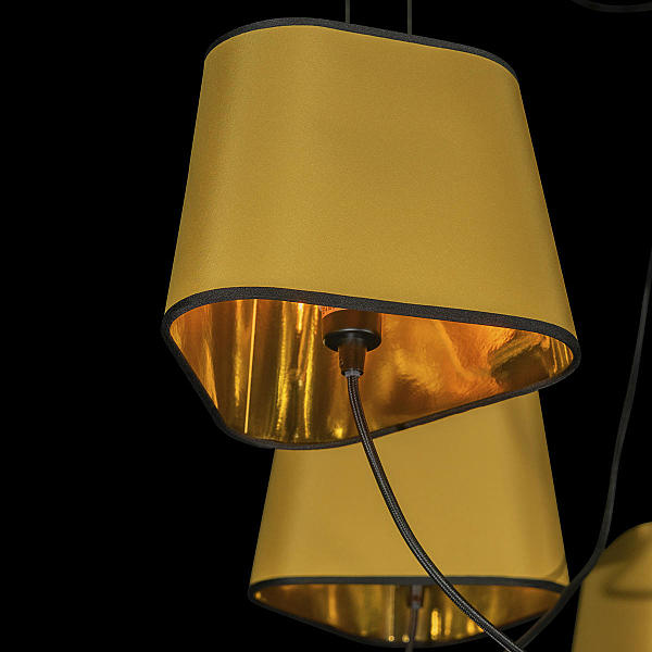 Подвесная люстра Nuage LOFT1163-6YL