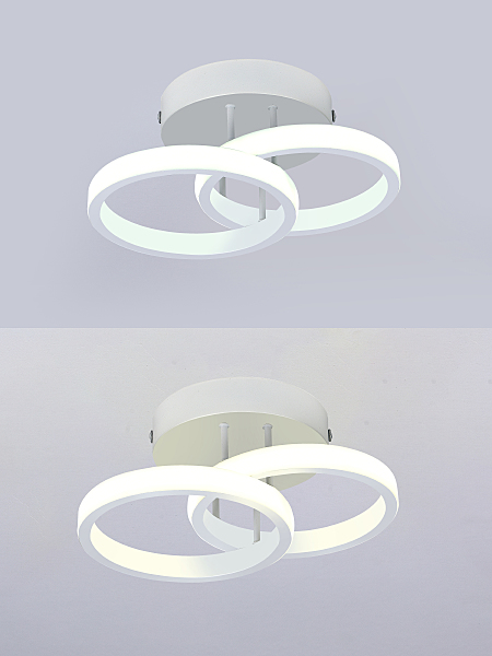 Потолочная люстра Led Lamps LED LAMPS 81112