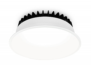 Встраиваемый светильник Downlight DCR510