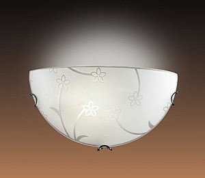 Настенно потолочный светильник Sonex LUARO 010