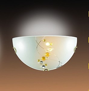 Настенно потолочный светильник Sonex BARLI 007