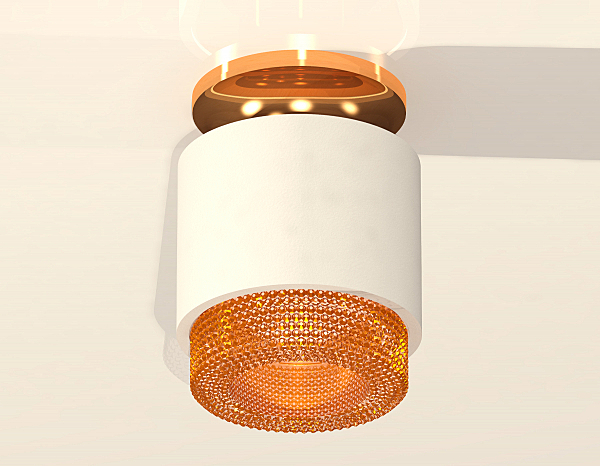 Накладной светильник Techno XS7510122