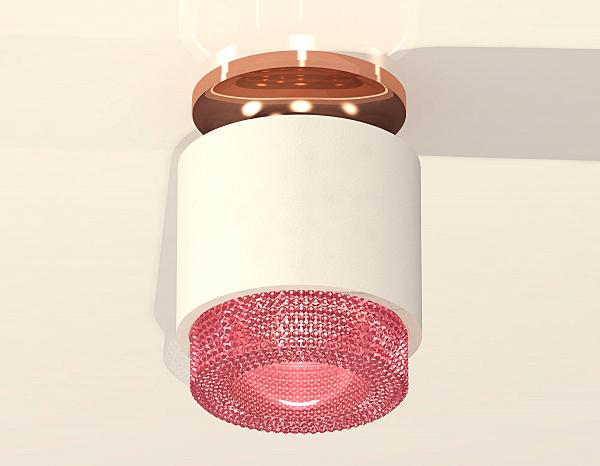 Накладной светильник Techno XS7510142