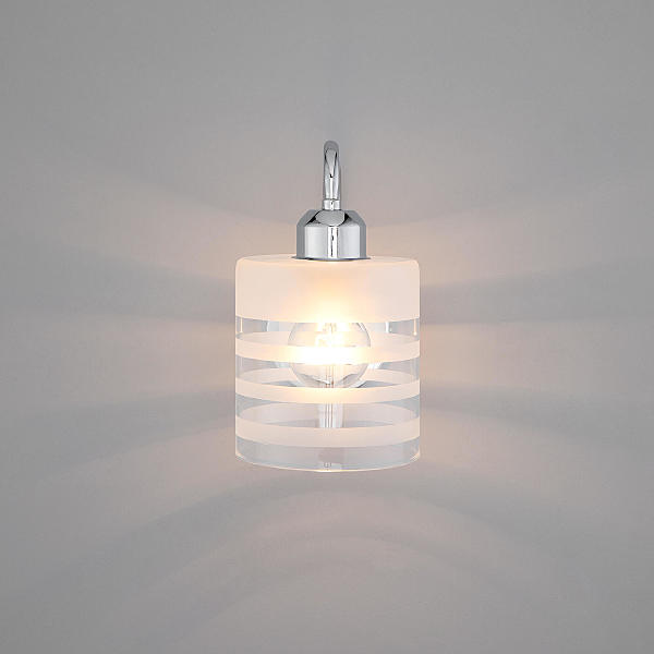 Настенное бра Essence 30176/1 хром