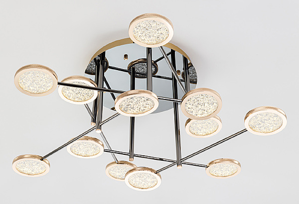 Потолочная люстра Sunlight 10240/12LED