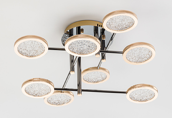 Потолочная люстра Sunlight 10240/8LED