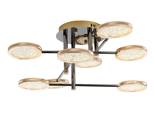 Потолочная люстра Sunlight 10240/8LED