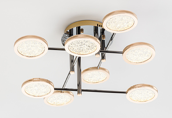 Потолочная люстра Sunlight 10240/8LED
