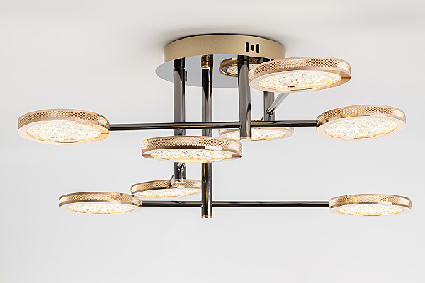 Потолочная люстра Sunlight 10240/8LED