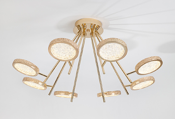 Потолочная люстра Sunlight 10241/8LED