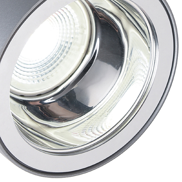 Трековый светильник 20035 20035TRA/01 SSL/CH