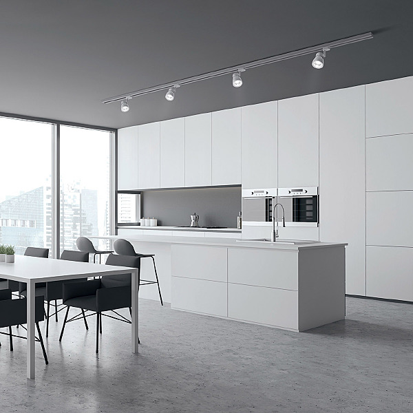 Трековый светильник 20035 20035TRA/01 SWH/CH