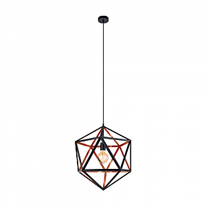 Светильник подвесной Embleton 1 43349