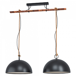 Светильник подвесной Hodsoll 43397