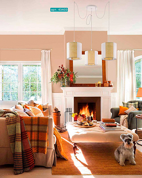 Светильник подвесной Arnhem 43403