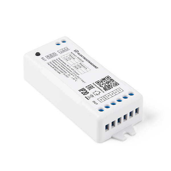 Драйвера для LED ленты 95000/00 Умный контроллер для светодиодных лент RGBWW 12-24V