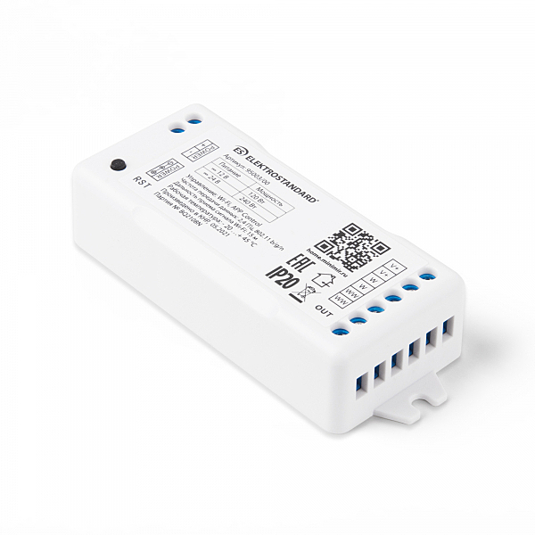 Драйвера для LED ленты 95003/00 Умный контроллер для светодиодных лент MIX 12-24V