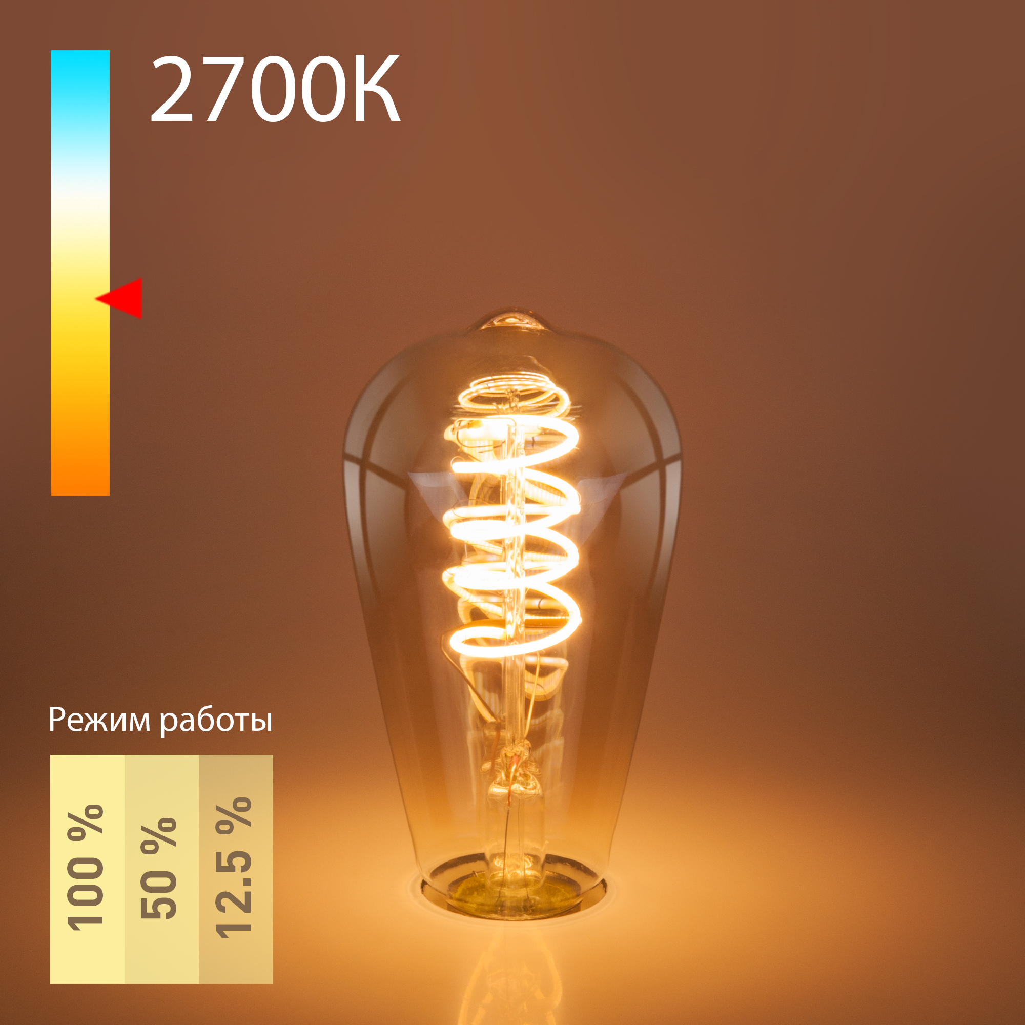 Dimmable F