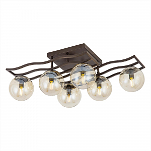 Потолочная люстра Бриз CL106265