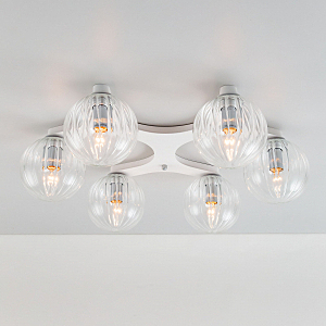 Потолочная люстра Коптер CL116160