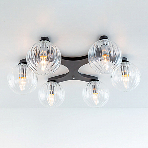 Потолочная люстра Коптер CL116161