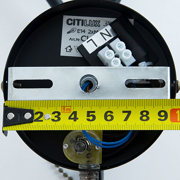 Настенное бра Монтана CL117325