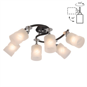 Потолочная люстра Сиерра CL119261