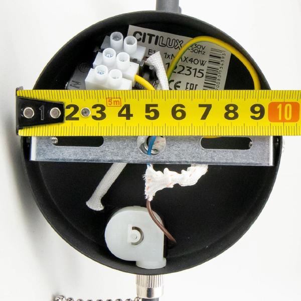 Настенное бра Эрни CL122315