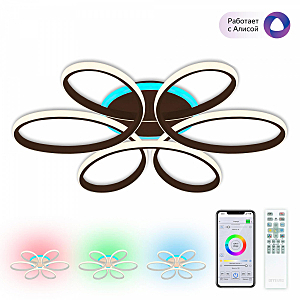 Потолочная люстра Сезар Смарт CL233A175E