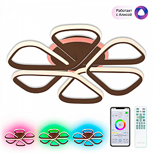 Потолочная люстра Сезар Смарт CL233A255E