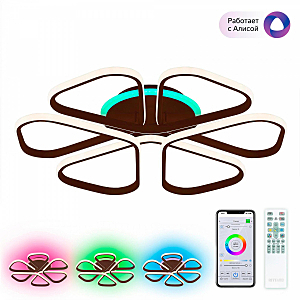 Потолочная люстра Сезар Смарт CL233A275E