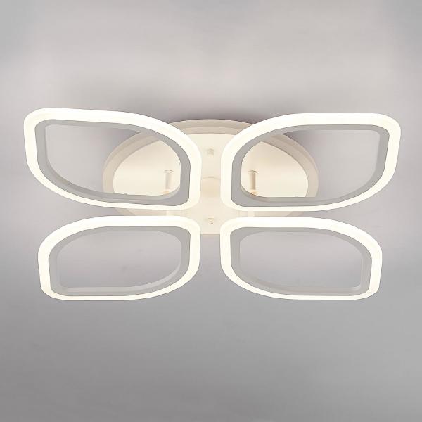 Потолочная люстра Ромби Смарт CL236A140E